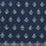Lisa Fine Bagan Indigo Fabric BGN-01