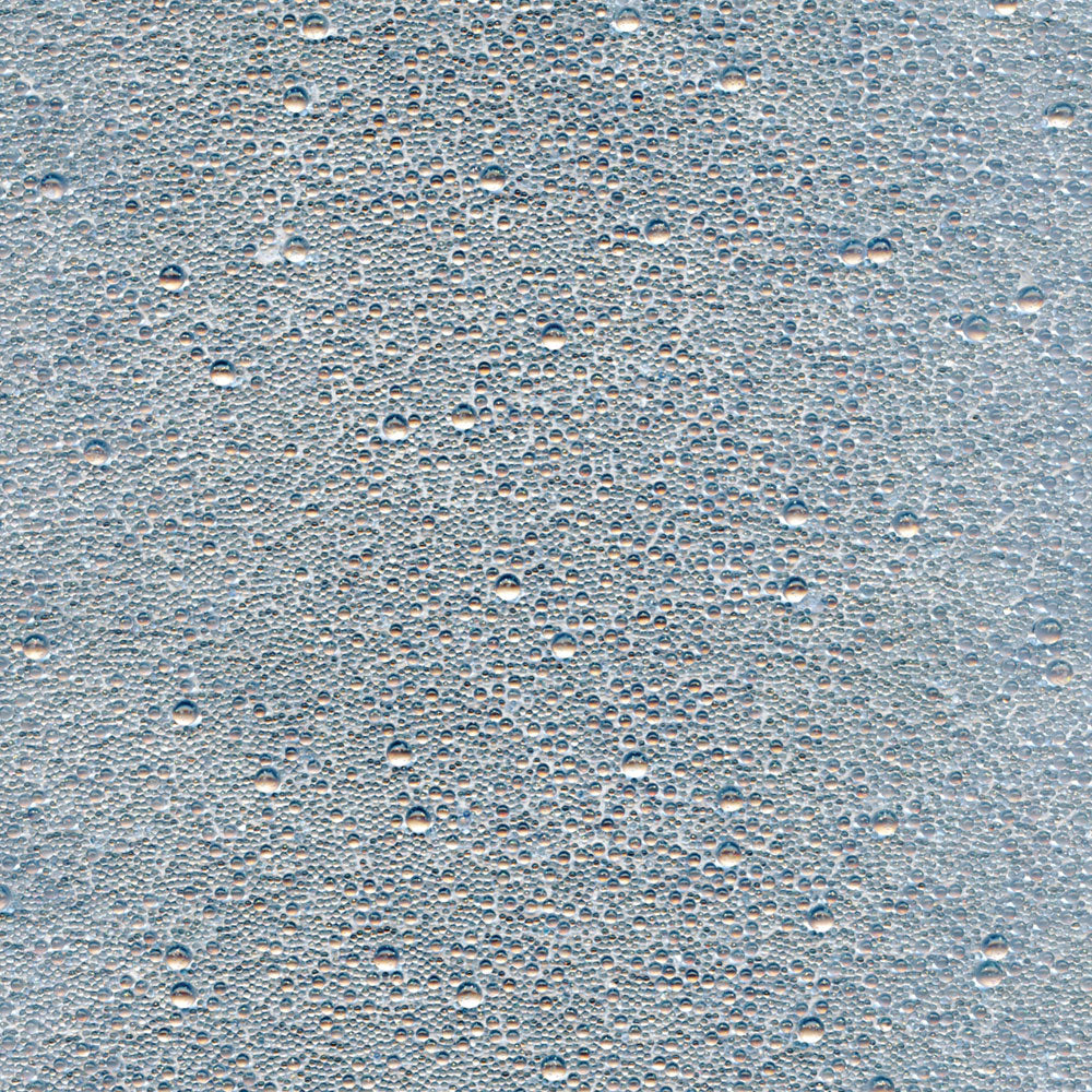 Maya Romanoff Beadazzled Sparkle Geode Blue Glacier Wallpaper MR-BGS-1507
