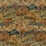 GP & J Baker Ramayana Velvet Indigo/Red Fabric BP10832.1.0