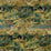 GP & J Baker Ramayana Velvet Emerald/Sand Fabric BP10832.2.0