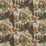 GP & J Baker Shalimar Aqua Fabric BP10927.3.0