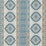 GP & J Baker Crosby Aqua Fabric BP10936.4.0