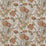 GP & J Baker Indienne Flower Red/Teal Fabric BP10938.3.0