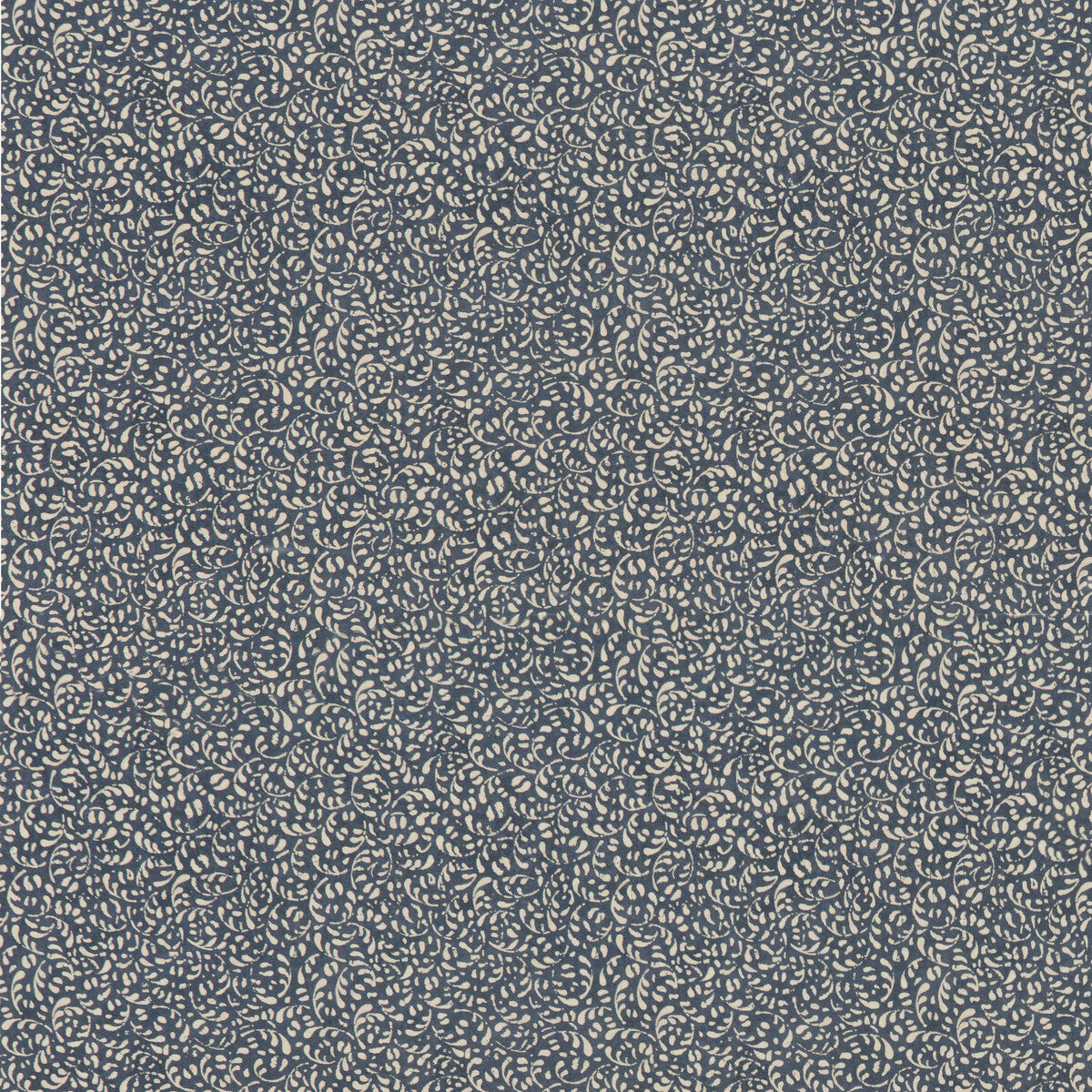 GP & J Baker Tansy Indigo Fabric BP11002.680.0