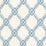 Brunschwig & Fils Treillage De Bambou Blue Wallpaper BR-69411.5.0