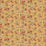 Brunschwig & Fils Bougainville Cotton Print Safran Fabric BR-71309.371.0