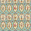 Brunschwig & Fils Geisha Sky/Rose Fabric BR-71615.207.0