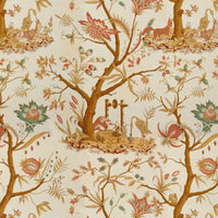 Brunschwig & Fils Les Fables Blond Fabric BR-71617.10.0