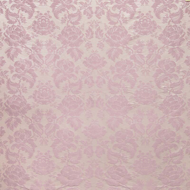 Brunschwig & Fils Moulins Damask Amethyst Fabric BR-81035.110.0