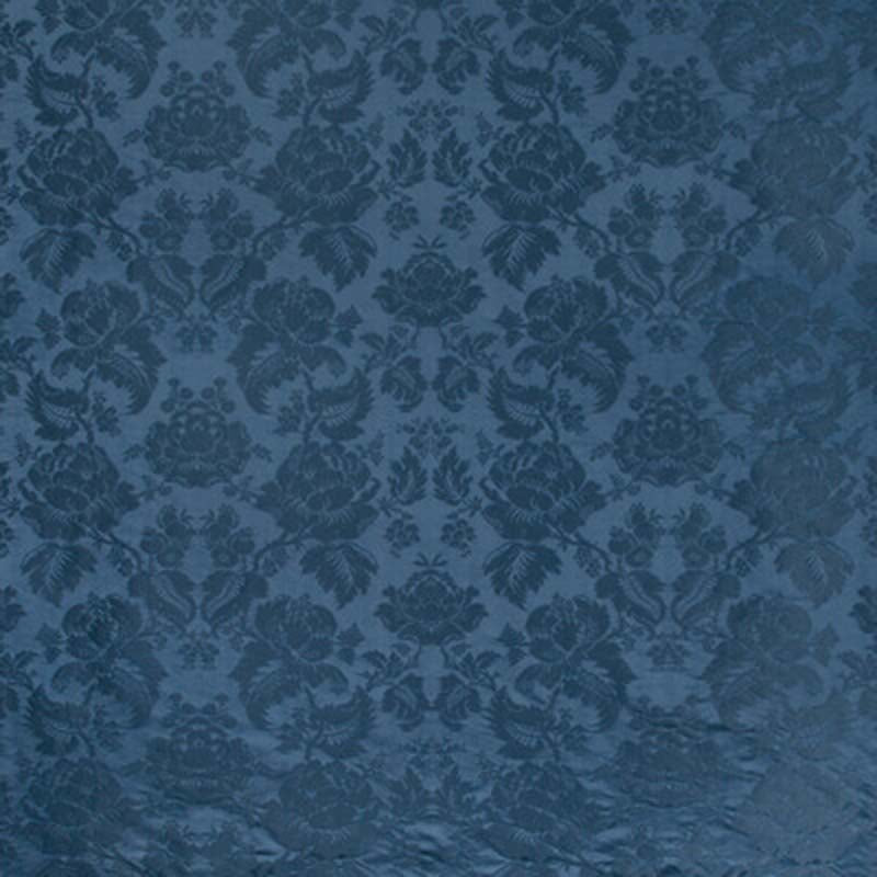 Brunschwig & Fils Moulins Damask Delft Fabric BR-81035.50.0