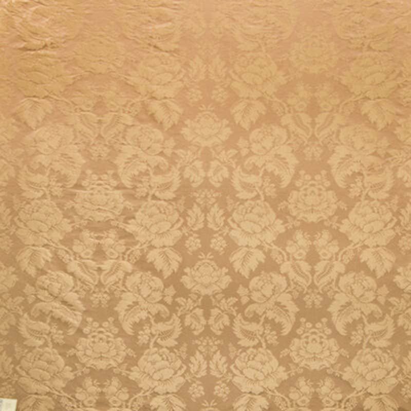 Brunschwig & Fils Moulins Damask Wheat Fabric BR-81035.616.0
