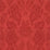 Brunschwig & Fils Moulins Damask Vieux Rouge Fabric BR-81035.C.0