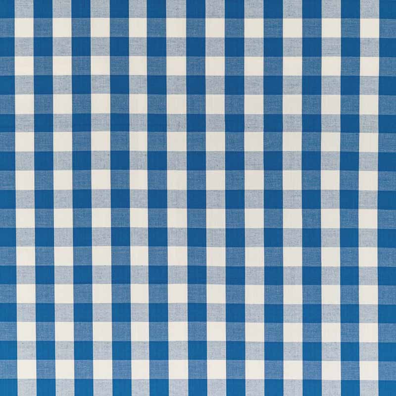 Brunschwig & Fils Carsten Check Blue Fabric BR-89149.5.0