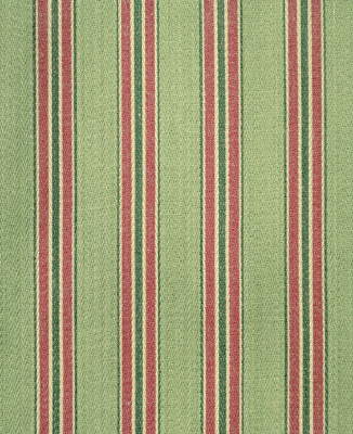 Brunschwig & Fils Tavistock Stripe Jade/Berry Fabric BR-89771.464.0