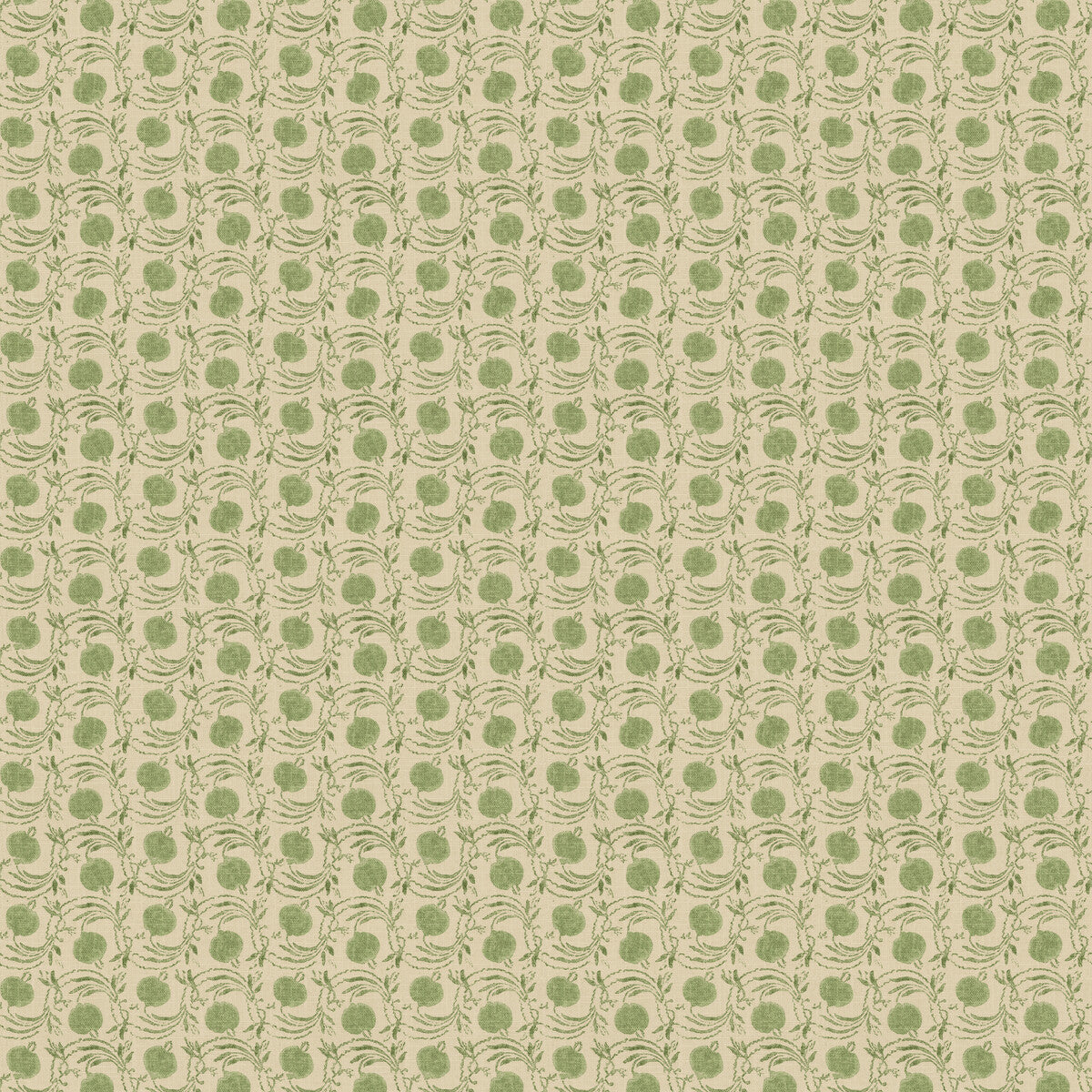 GP & J Baker Seed Pod Green Wallpaper BW45120.1.0