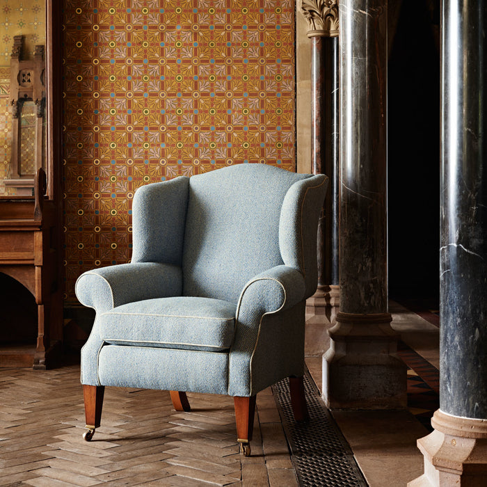 Zoffany Banyan Moss 331659 Fabric ZJAI331659