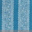 Lisa Fine Cambay Stripe Indian Ocean Fabric CBS-01