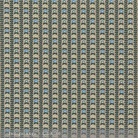 Lisa Fine Calista - Performance Indigo/Sage Fabric CLA-60