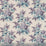 Lisa Fine Charlotte Lilac Fabric CRL-42