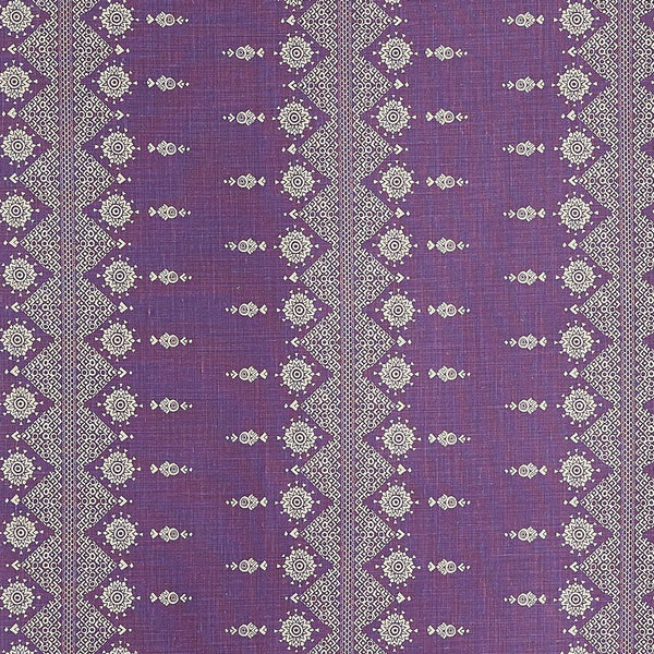 Peter Dunham Carmania Royal Purple Fabric 111CRM11