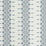 Peter Dunham Carmania Blue On White Fabric 111CRM12