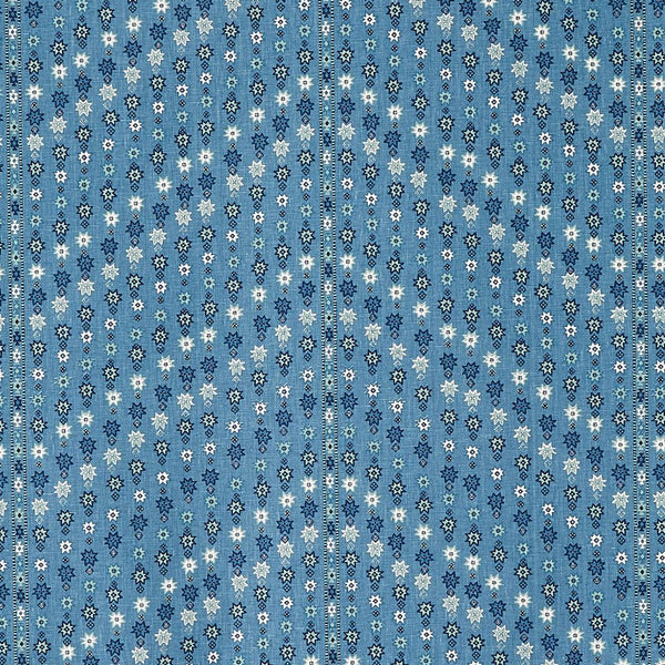 Peter Dunham Cosima Blue/Blue Fabric 111CSM02
