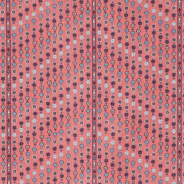 Peter Dunham Cosima Indian Pink Fabric 111CSM03