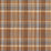 Charlotte Wheat Plaid Fabric Sample D100