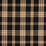 Charlotte Onyx Plaid Fabric Sample D103
