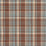 Charlotte Cornflower Plaid Fabric Sample D104