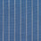 Charlotte Wedgewood Pinstripe Fabric Sample D109