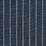 Charlotte Indigo Pinstripe Fabric D113