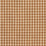 Charlotte Wheat Gingham Fabric Sample D114