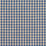 Charlotte Wedgewood Gingham Fabric Sample D116