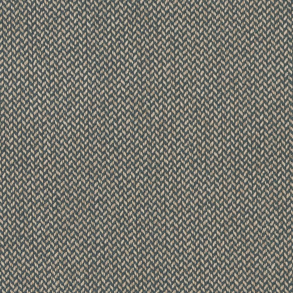 Charlotte Jade Herringbone Fabric Sample D1221