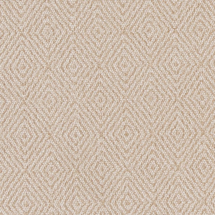 Charlotte Cream Diamond Fabric Sample D1240