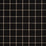 Charlotte Onyx Checkerboard Fabric Sample D124