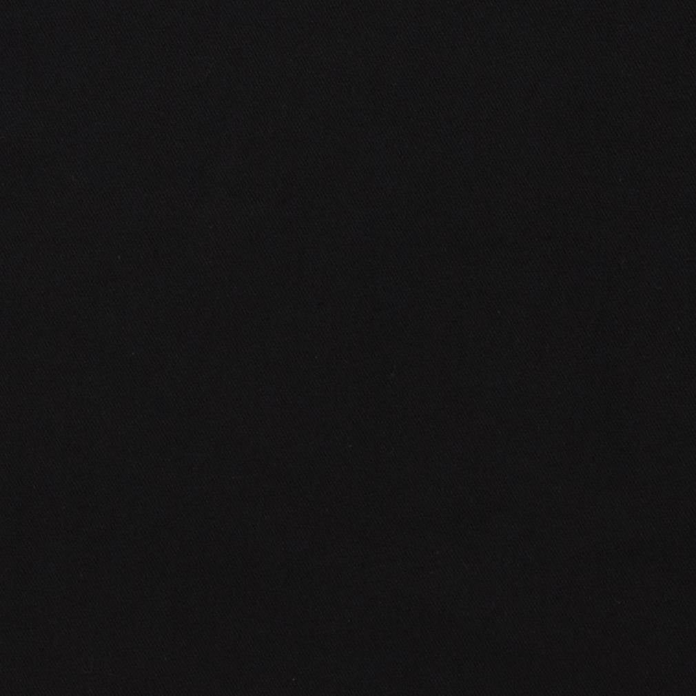 Charlotte Black Fabric Sample D1267