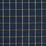 Charlotte Indigo Checkerboard Fabric Sample D127