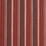 Charlotte Brick Stripe Fabric Sample D129