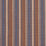 Charlotte Wedgewood Stripe Fabric D130