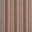 Charlotte Cornflower Stripe Fabric Sample D132