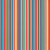 Charlotte Fiesta Stripe Fabric Sample D1422