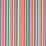 Charlotte Festival Stripe Fabric Sample D1425