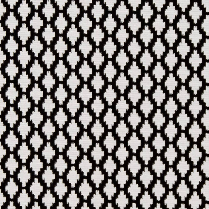 Charlotte Onyx Inca Fabric D1427