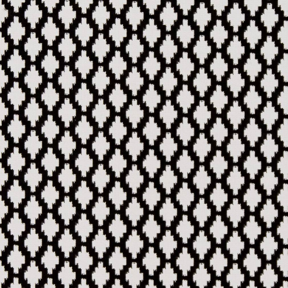 Charlotte Onyx Inca Fabric Sample D1427