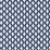 Charlotte Indigo Inca Fabric D1429