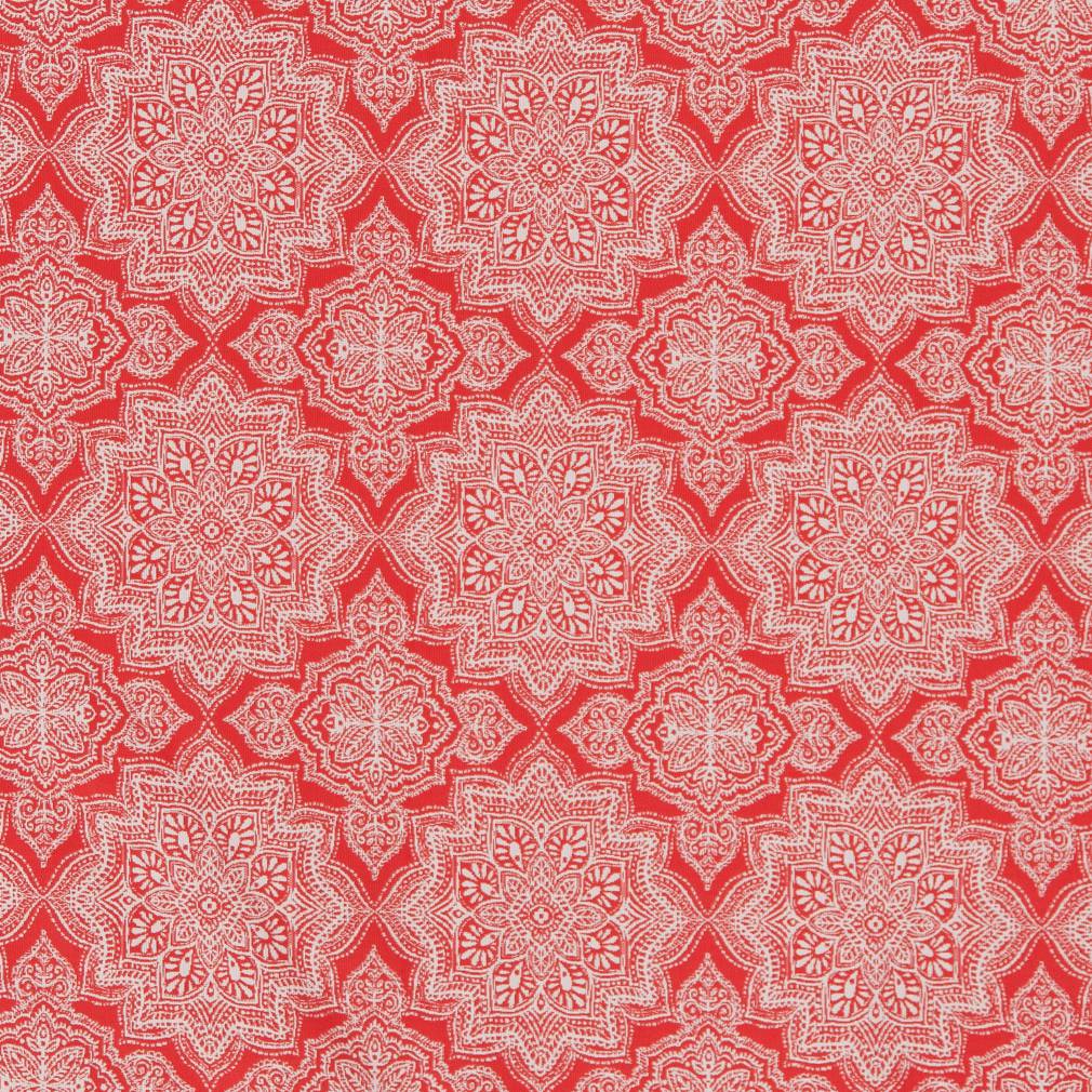 Charlotte Fiesta Mandala Fabric D1431