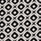 Charlotte Onyx Mayan Fabric Sample D1456