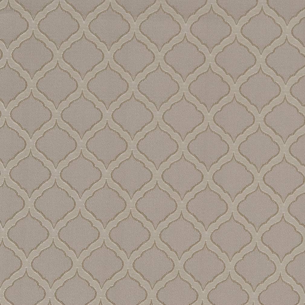 Charlotte Pewter Ogee Fabric Sample D1534